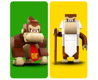 LEGO Super Mario 71424 Domek na drzewie Donkey Konga - 1159397 - zdjęcie 4